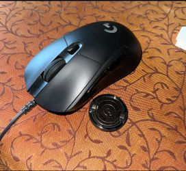 Logitech G403 Hero RGB Gaming Mouse
