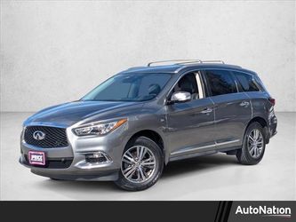 2020 INFINITI QX60