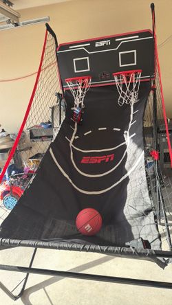 Espn basketball arcade