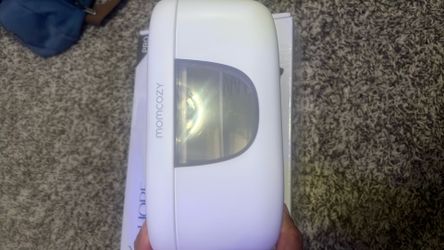 Momcozy wipe warmer ✨🍼