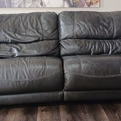 Leather Sofa Recliners