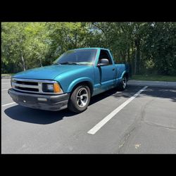 1995 Chevrolet S-10