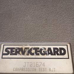 Engine Compression Tester For Diesel Wngines