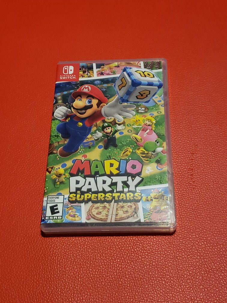 Mario Party Superstars $50