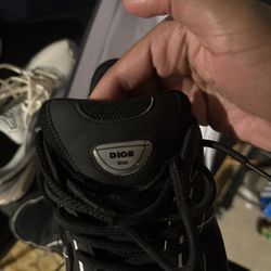 dior b30s all black