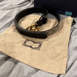 Women’s Gucci Belt Size 95