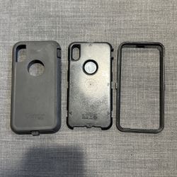 Otterbox Defender - iPhone XS Max 