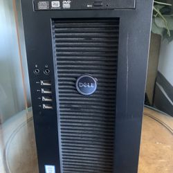 Dell PowerEdge T20 Mid Tower Server Intel Xeon E3-1225 v3 16GB , 2TB HDD Win 10