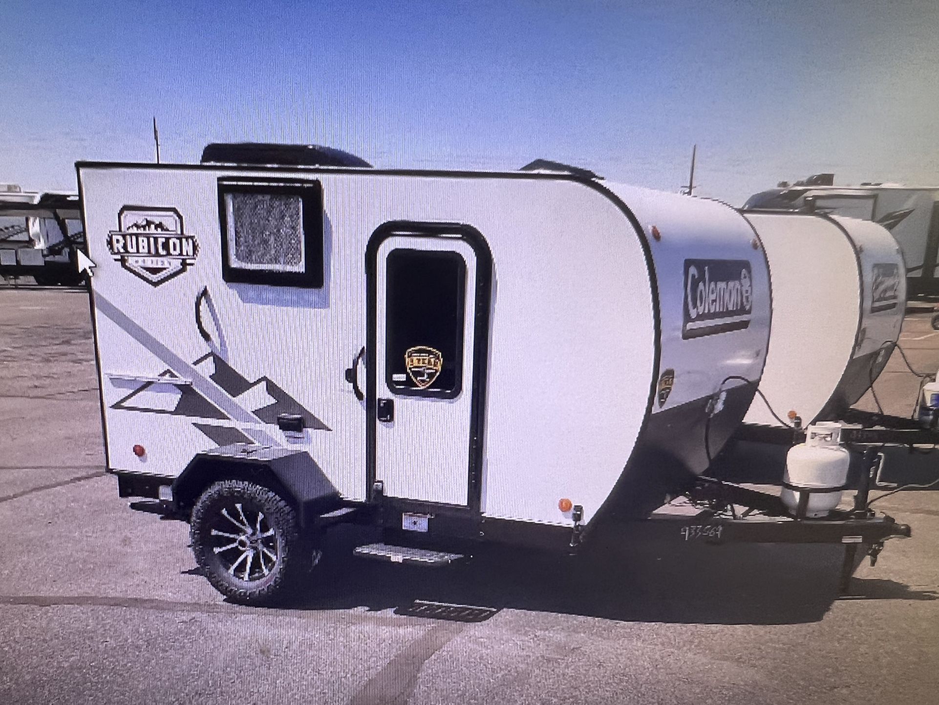 2023 COLEMAN 1200RK