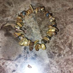 Tigers Eye  Crystal 