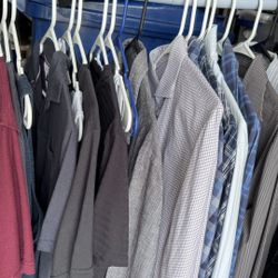 Men DressShirts, Shirts And Tank tops