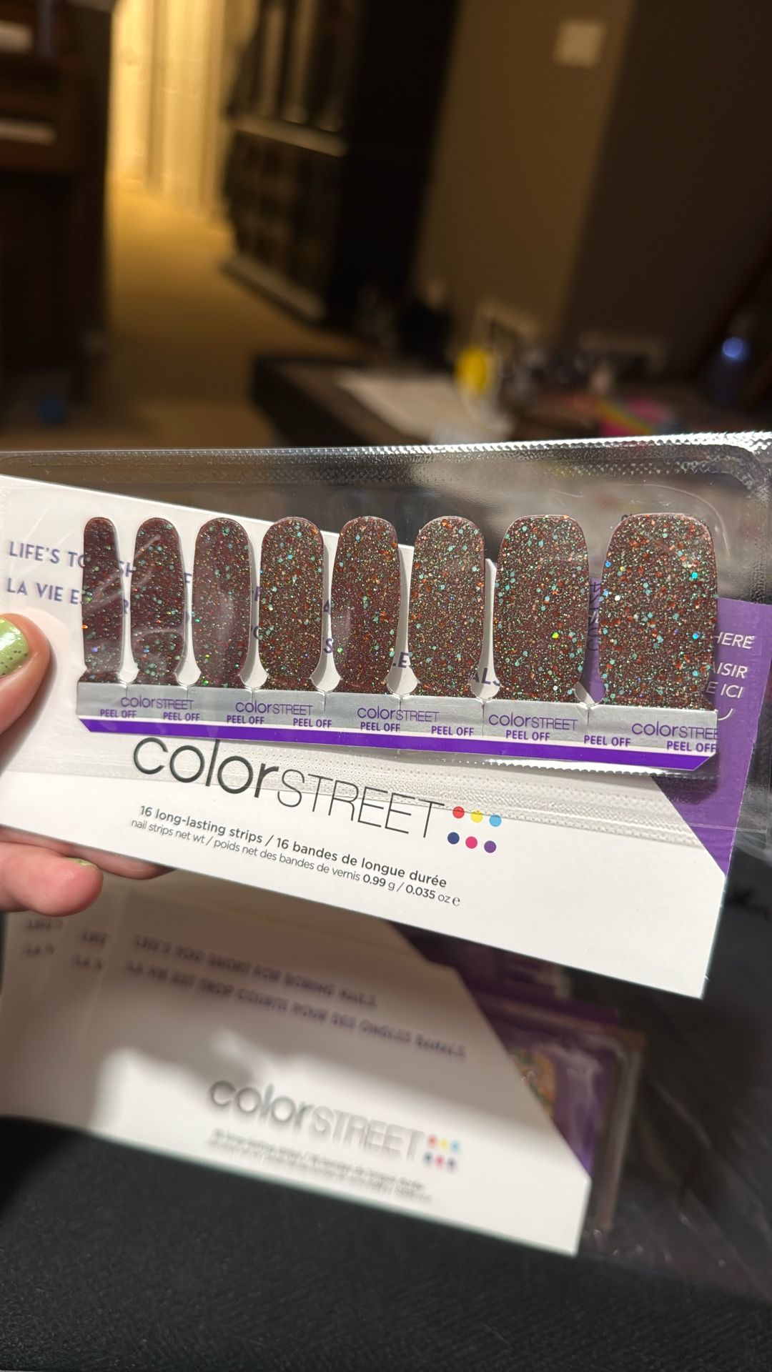 Colorstreet “Mother Of Dragons”
