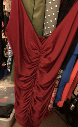 Fashion nova dress brand new