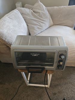 Hamilton Beach Toaster Oven