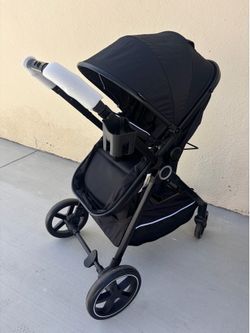 New stroller