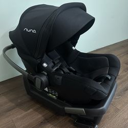 Nuna PIPA™ RX Infant Car Seat & Base