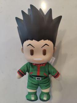 Gon Freecss Hunter x Hunter Plush Figure