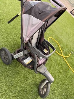 Chico jogger stroller