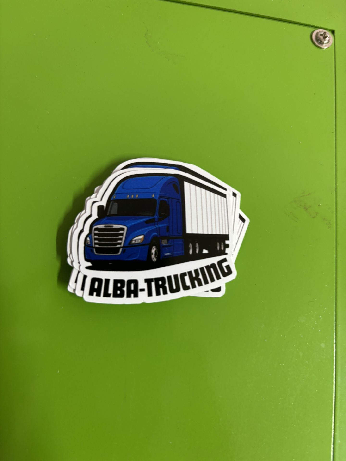Custom Stickers