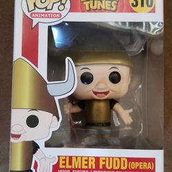 Elmer Fudd (opera) #310 - Funko Pop
