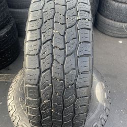 245/75/16 Cooper Tires 