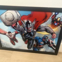 Beautiful 3d Picture!