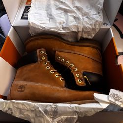 Timberlands 9