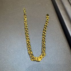 14kt Gold Bracelet 42.3grams