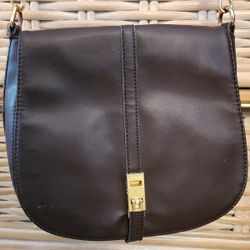 Adrienne Vittadini Brown Purse