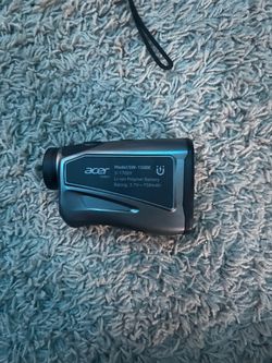 Acer Gadget SW-1500E Golf Laser Rangefinder