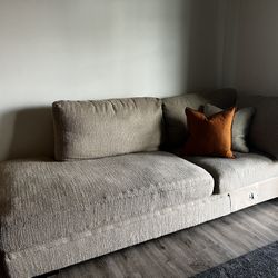 Sectional Sofa $600 Or Best Offer 