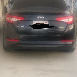2012 Kia Óptima Hybrid