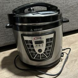 Power Pressure Cooker XL