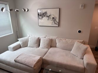 Sectional Couch YES it’s available