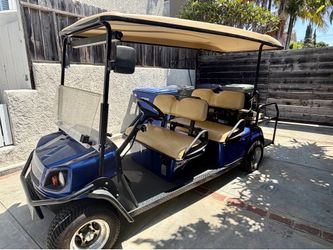 2017  LSU GC 6 Seats