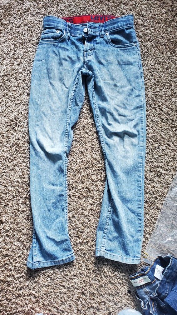 Levi's 511 Boys Size 10
