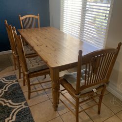 Dining Table Set 