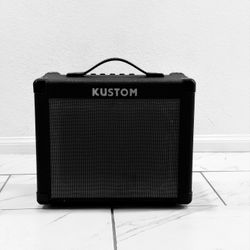 Kustom KGA16 Guitar Amplifier 