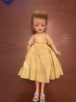 1950s ideal doll