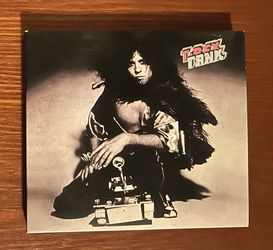 T Rex: Tanx Deluxe Gatefold 2 CD Set With Bonus Tracks