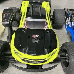 Arrma Kraton 6s Blx All aluminum stock motor esc