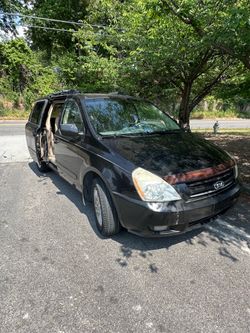 2007 KIA Sedona