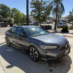 2026 Honda Civic