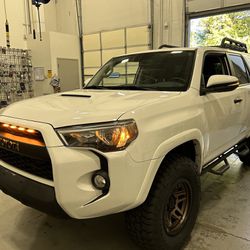 Stock OEM 2019 Toyota 4Runner Headlights 