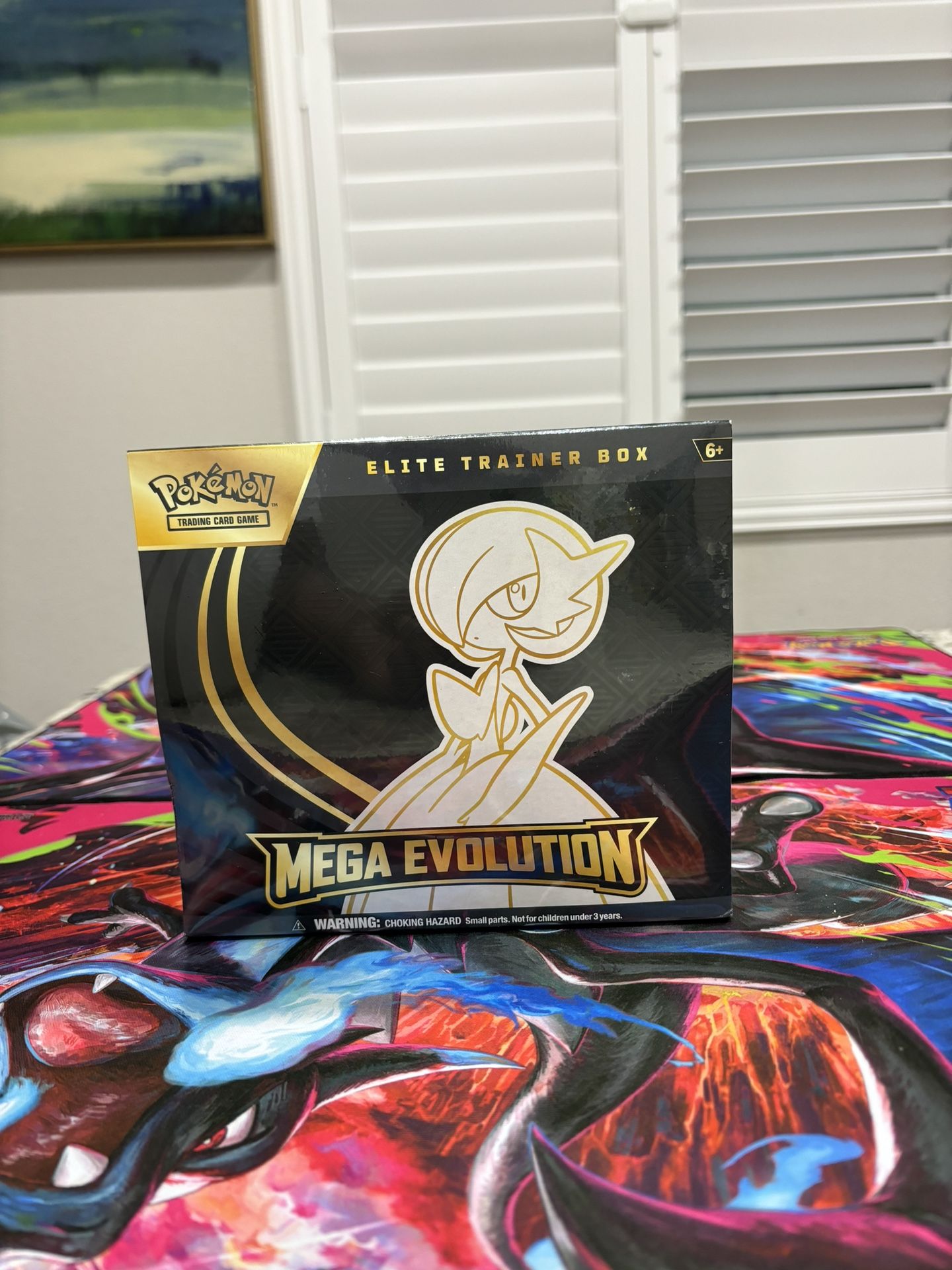 Mega Evolution Gardevior Etb $85