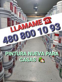 Pintura y materiales