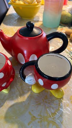 Ceramica de Disney set de 3