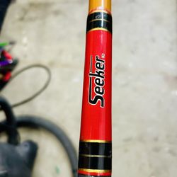 Seeker SC530-9’ CT  15-40lb Fishing Rod $350