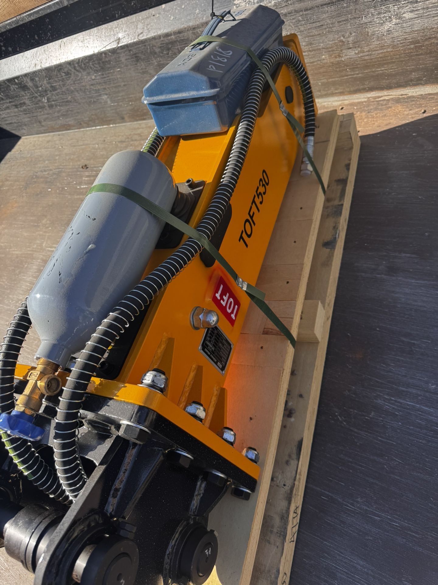 Excavator Hydraulic Breaker Hammer