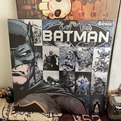 Batman Artwork 